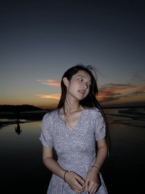 曉雯的第一张照片--梅州相亲服务中心