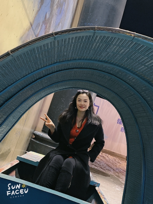 琳琳的第一张照片--梅州相亲服务中心