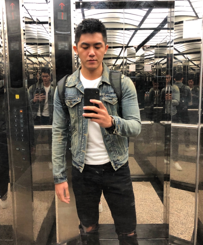 只抽半根煙的第一张照片--梅州相亲服务中心