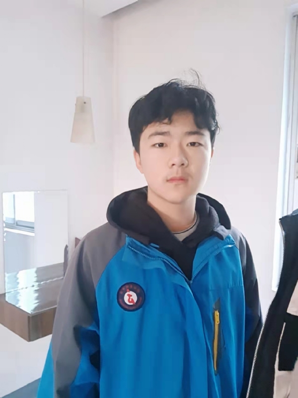 沐辰的第一张照片--梅州相亲服务中心