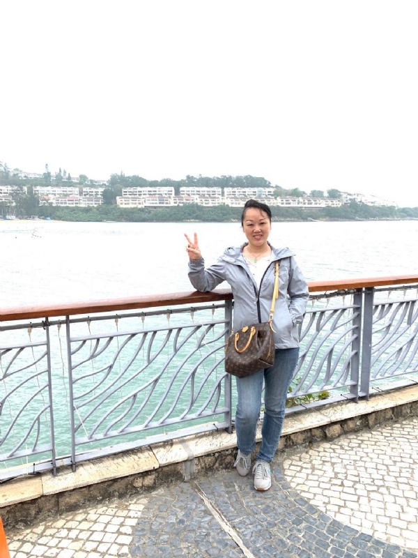 梅子的第三张照片--梅州相亲服务中心