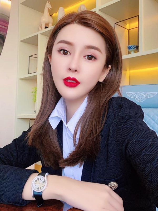 李嘉薇的第一张照片--梅州相亲服务中心