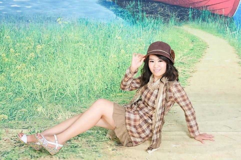 啊妍的第一张照片--梅州相亲服务中心