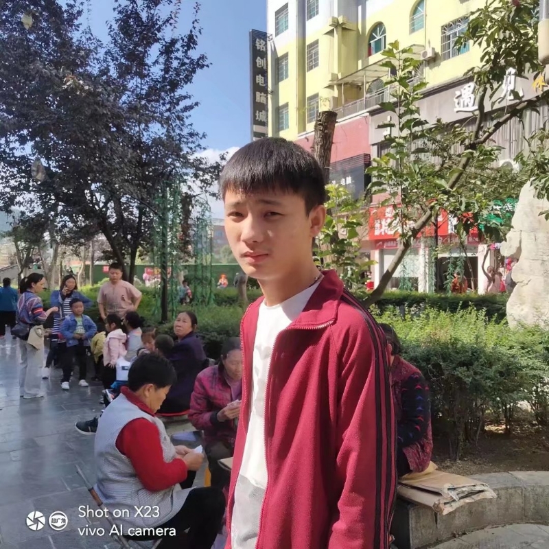 松哥的第一张照片--梅州相亲服务中心