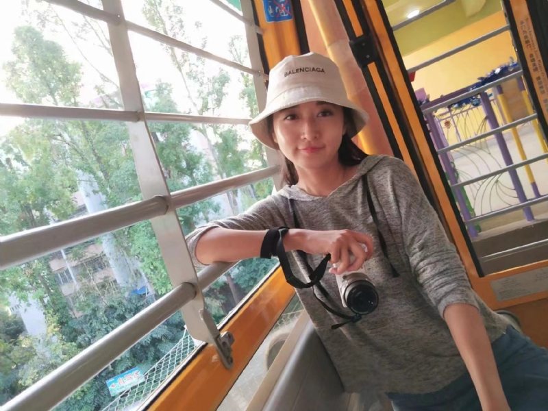 相濡以沫的第二张照片--梅州相亲服务中心