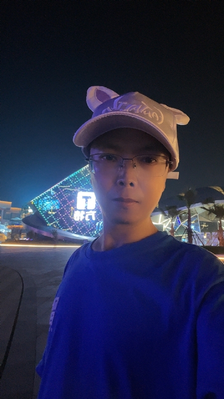 富贵使我们相遇的第一张照片--梅州相亲服务中心