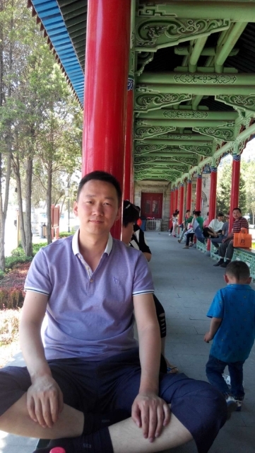 鲁建飞的第一张照片--梅州相亲服务中心