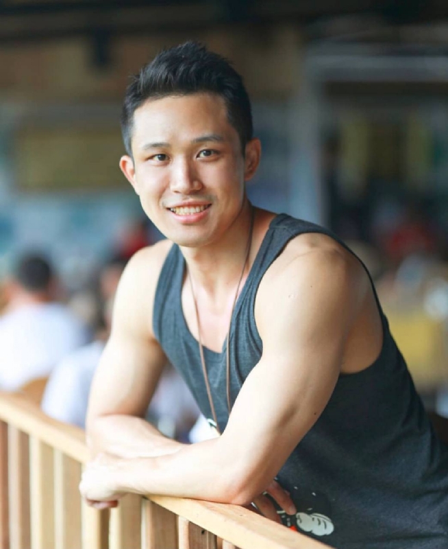 青山綠水的第一张照片--梅州相亲服务中心