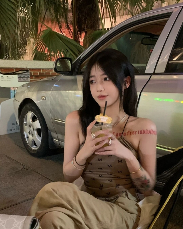 娜娜的第一张照片--梅州相亲服务中心