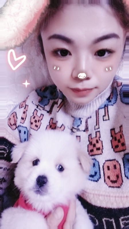 张莹的第一张照片--梅州相亲服务中心