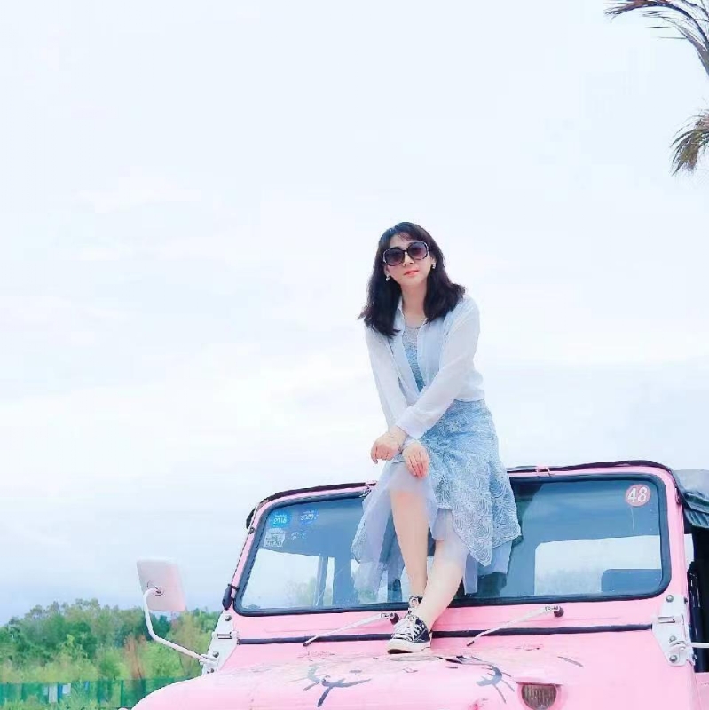 天生丽质的第一张照片--梅州相亲服务中心