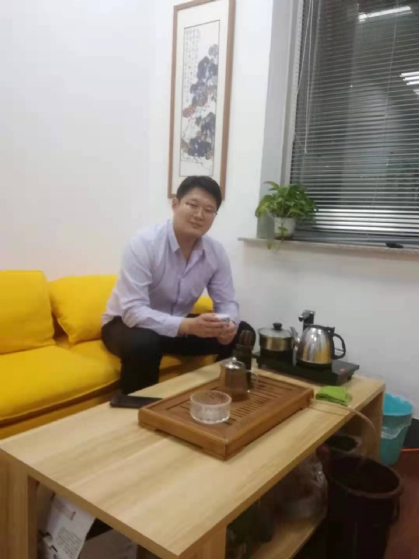 阳光的第一张照片--梅州相亲服务中心