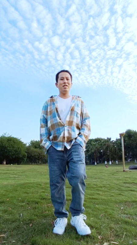 曹先生的第一张照片--梅州相亲服务中心