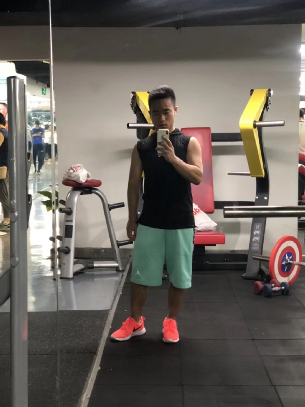 随心所欲的第一张照片--梅州相亲服务中心