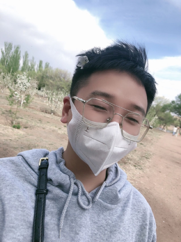 晨晨的第一张照片--梅州相亲服务中心