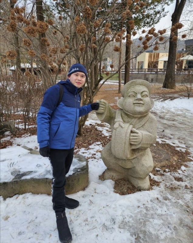 傑仔的第一张照片--梅州相亲服务中心