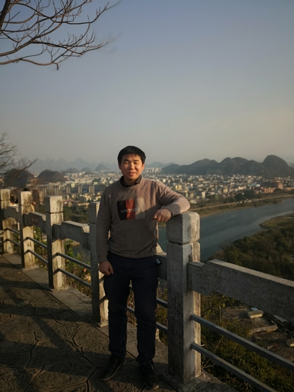 漓江之上的第三张照片--梅州相亲服务中心