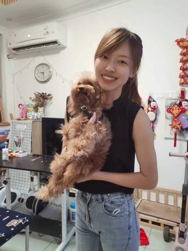 relin的第三张照片--梅州相亲服务中心