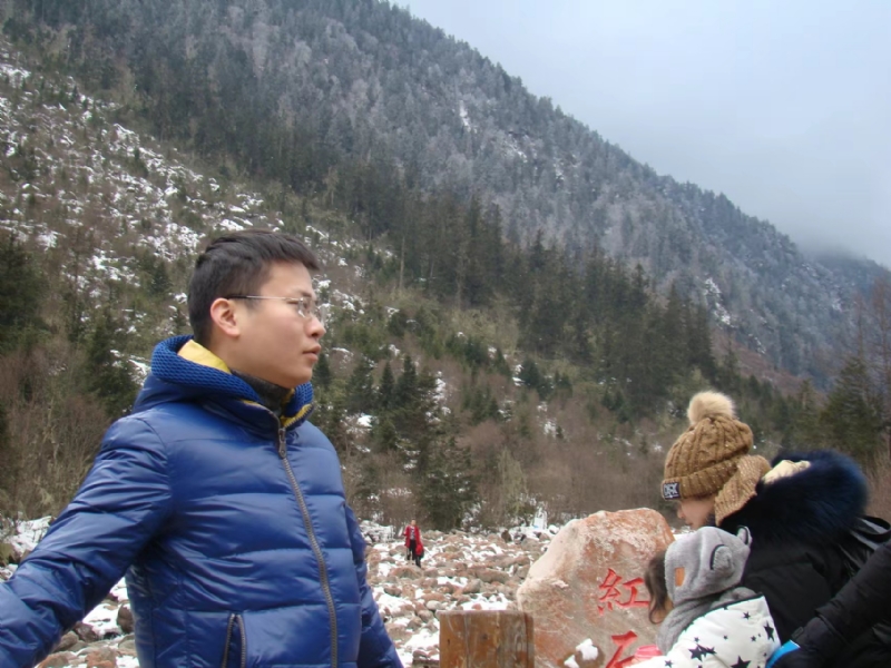 明志的第一张照片--梅州相亲服务中心