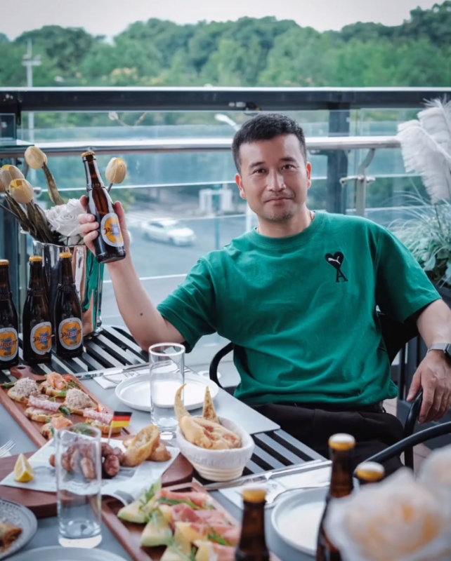 陳文斌的第一张照片--梅州相亲服务中心