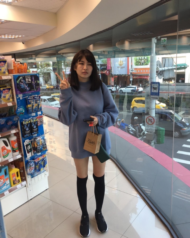 茜茜的第一张照片--梅州相亲服务中心