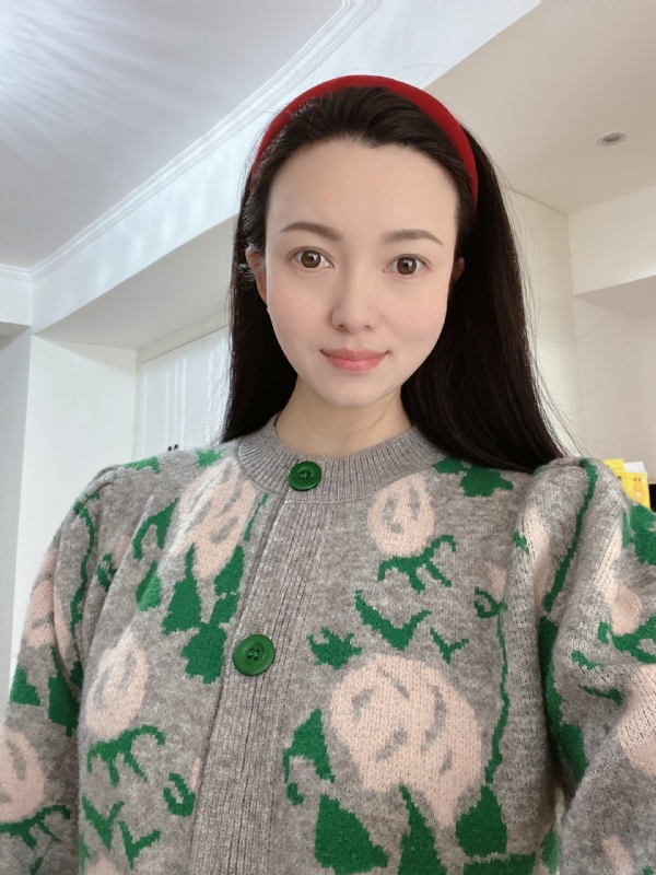 冬儿的第一张照片--梅州相亲服务中心