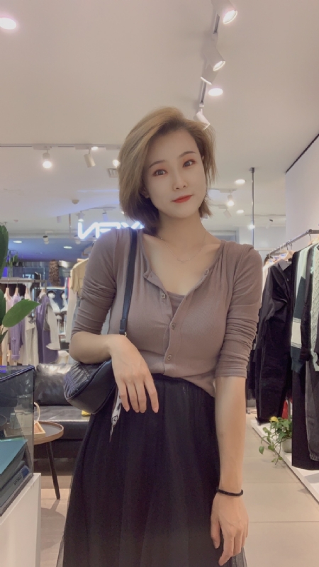 大婷子的第一张照片--梅州相亲服务中心