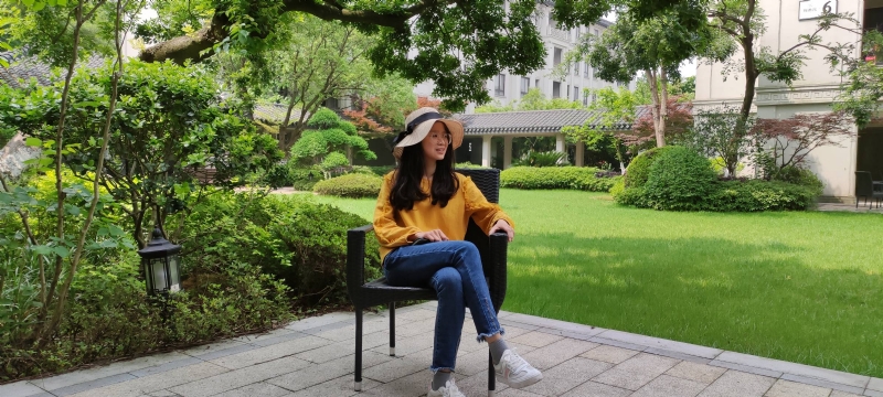 邱誉的第一张照片--梅州相亲服务中心