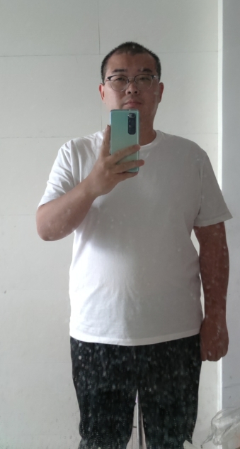 佛系胖子的第一张照片--梅州相亲服务中心