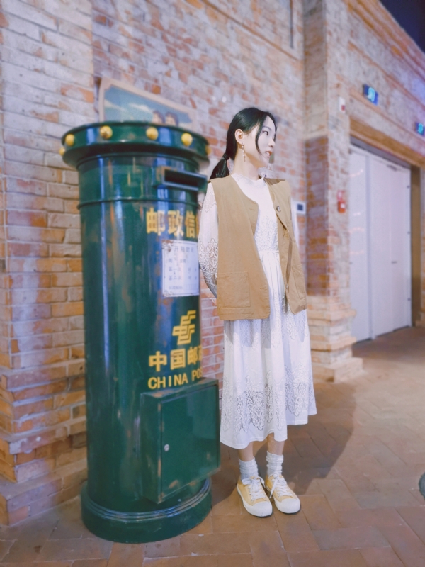 小甜的第一张照片--梅州相亲服务中心