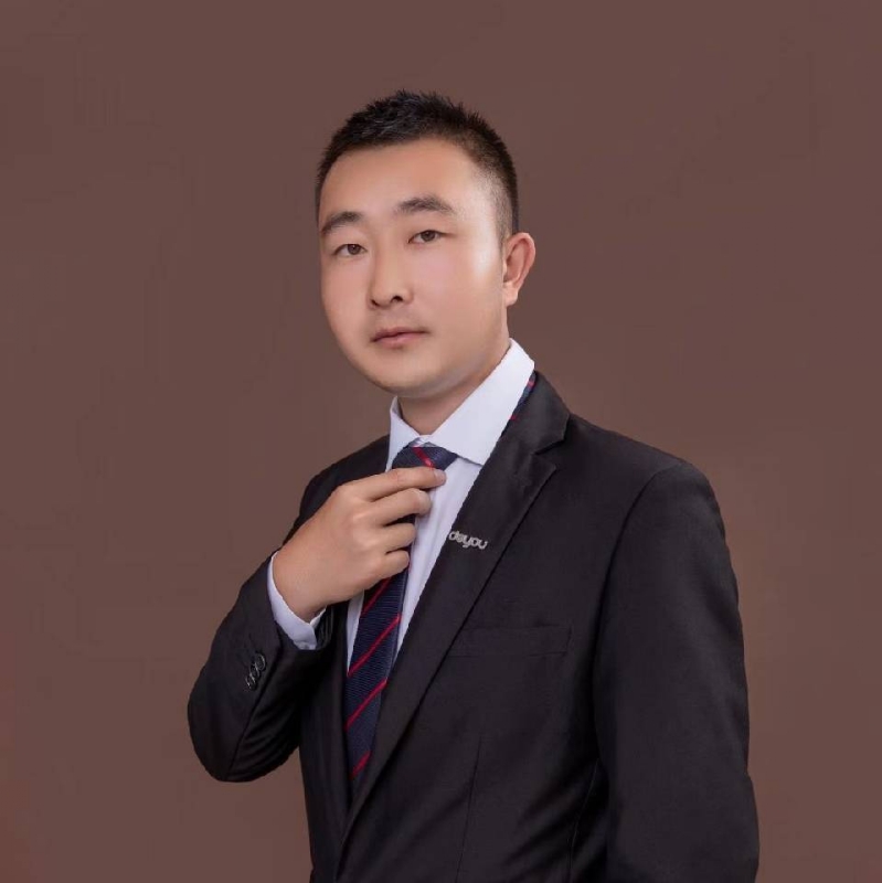 赵辉的第一张照片--梅州相亲服务中心