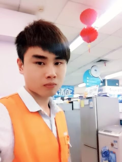 罗自强的第一张照片--梅州相亲服务中心