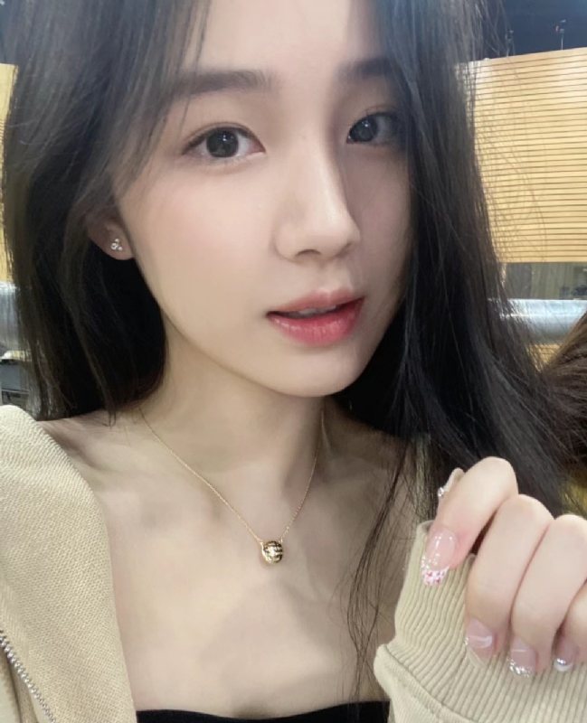 琪琪的第一张照片--梅州相亲服务中心