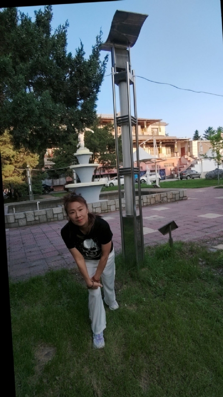 晚霞的第一张照片--梅州相亲服务中心