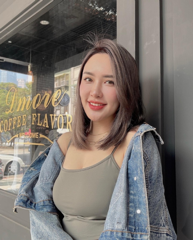 Candice的第一张照片--梅州相亲服务中心