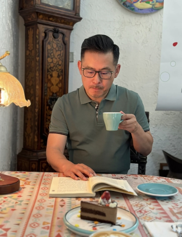 陳耀明的第一张照片--梅州相亲服务中心