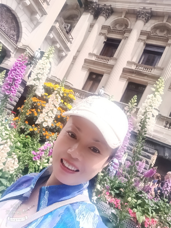 安娜的第一张照片--梅州相亲服务中心