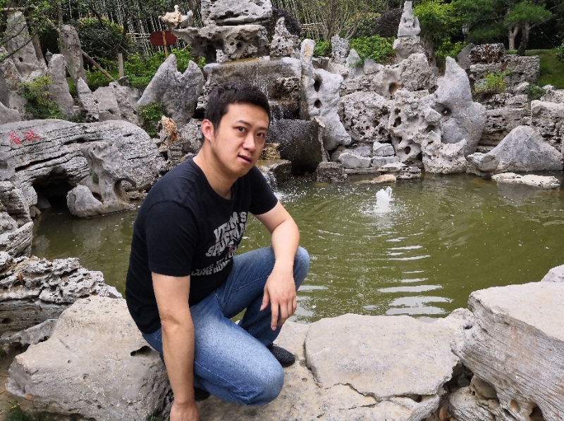 亮仔的第一张照片--梅州相亲服务中心