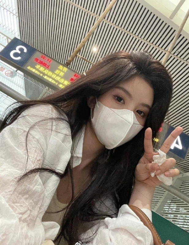 丽华的第一张照片--梅州相亲服务中心