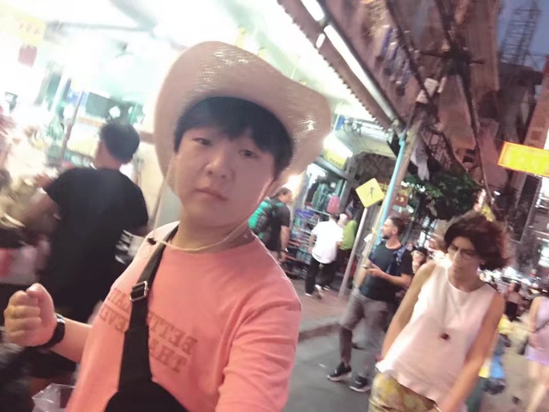 小华仔的第一张照片--梅州相亲服务中心