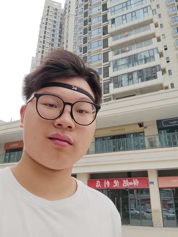 童言无忌的第一张照片--梅州相亲服务中心