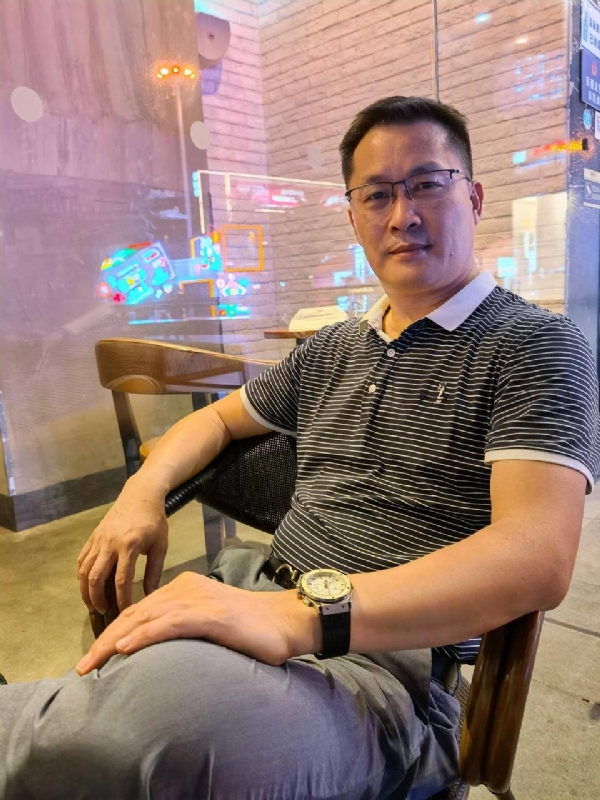 Allan的第三张照片--梅州相亲服务中心