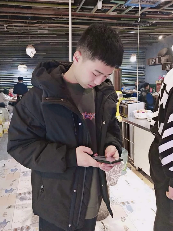 小赵的第一张照片--梅州相亲服务中心