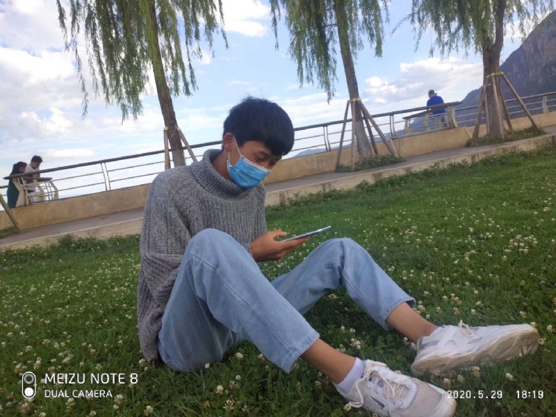 云野的第一张照片--梅州相亲服务中心