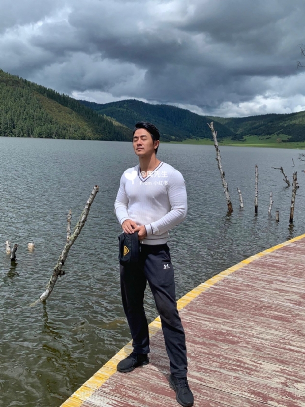 Austin的第一张照片--梅州相亲服务中心