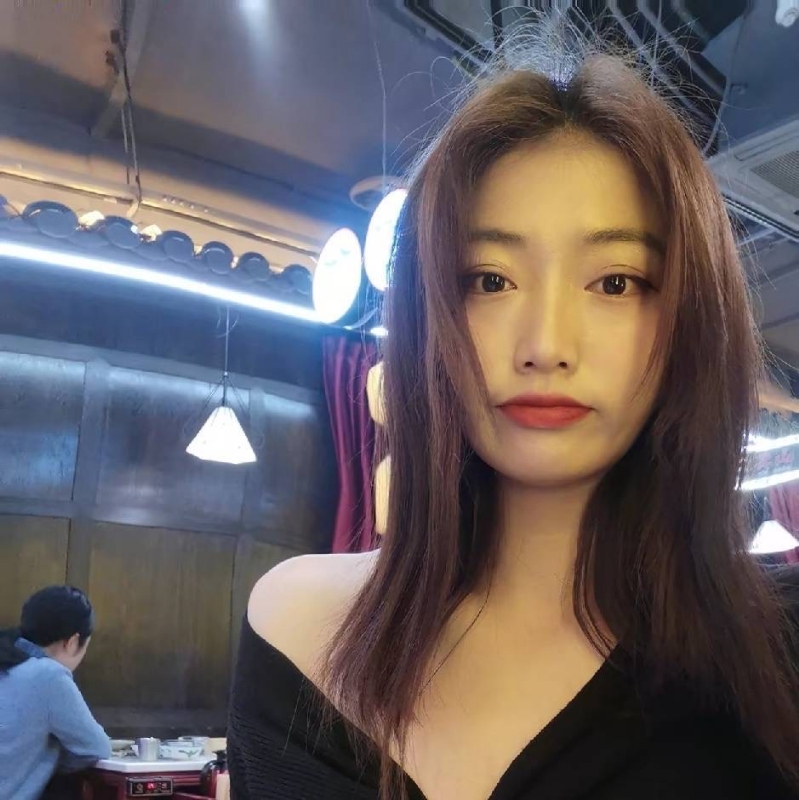 婉儿的第一张照片--梅州相亲服务中心