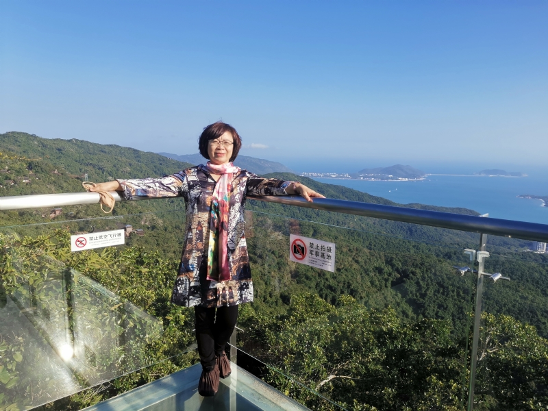 荷荷的第一张照片--梅州相亲服务中心