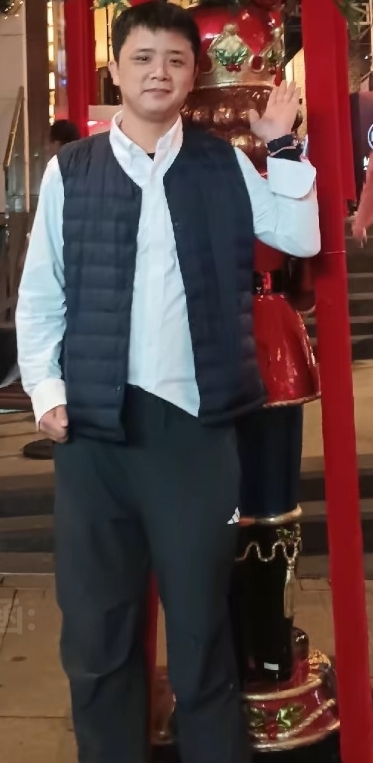 龙凤呈祥的第一张照片--梅州相亲服务中心