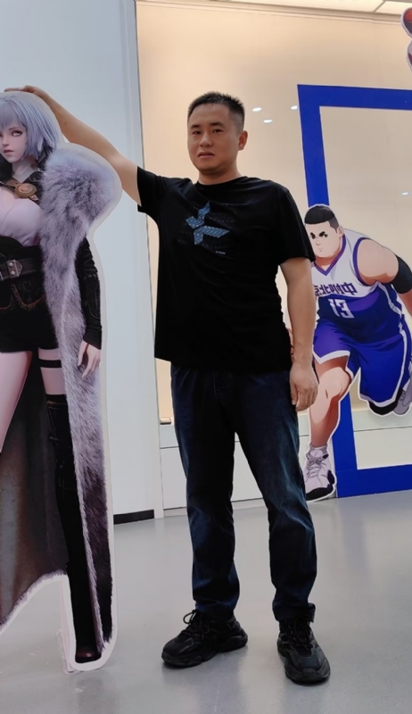 大海的第二张照片--梅州相亲服务中心