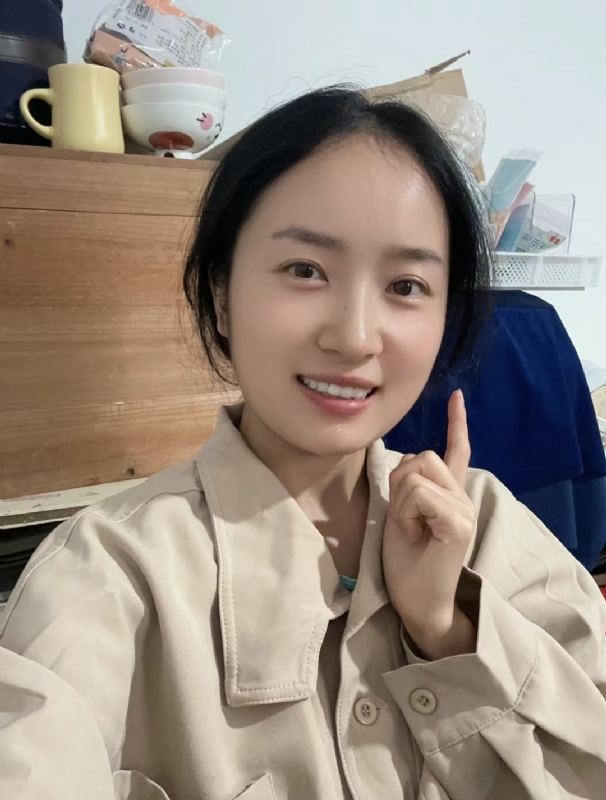 多喝热水的第一张照片--梅州相亲服务中心